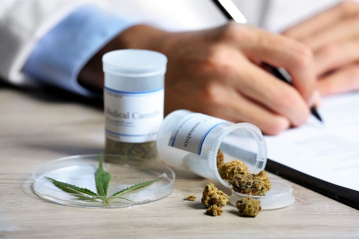 Study Reveals Limited Evidence for Medical Cannabis in Treating Certain Conditions