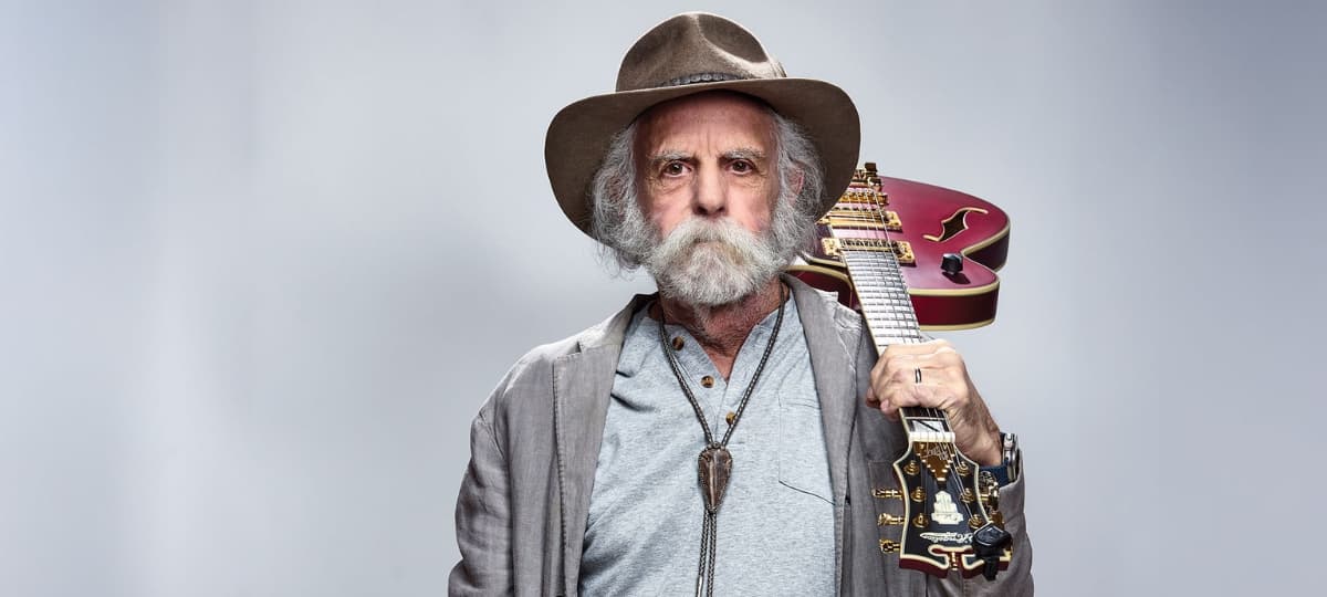 Bob Weir's Legacy of Cultural Influence and Cannabis Culture