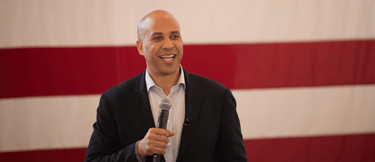 Senator Cory Booker Calls for Cannabis Descheduling at D.C. Summit
