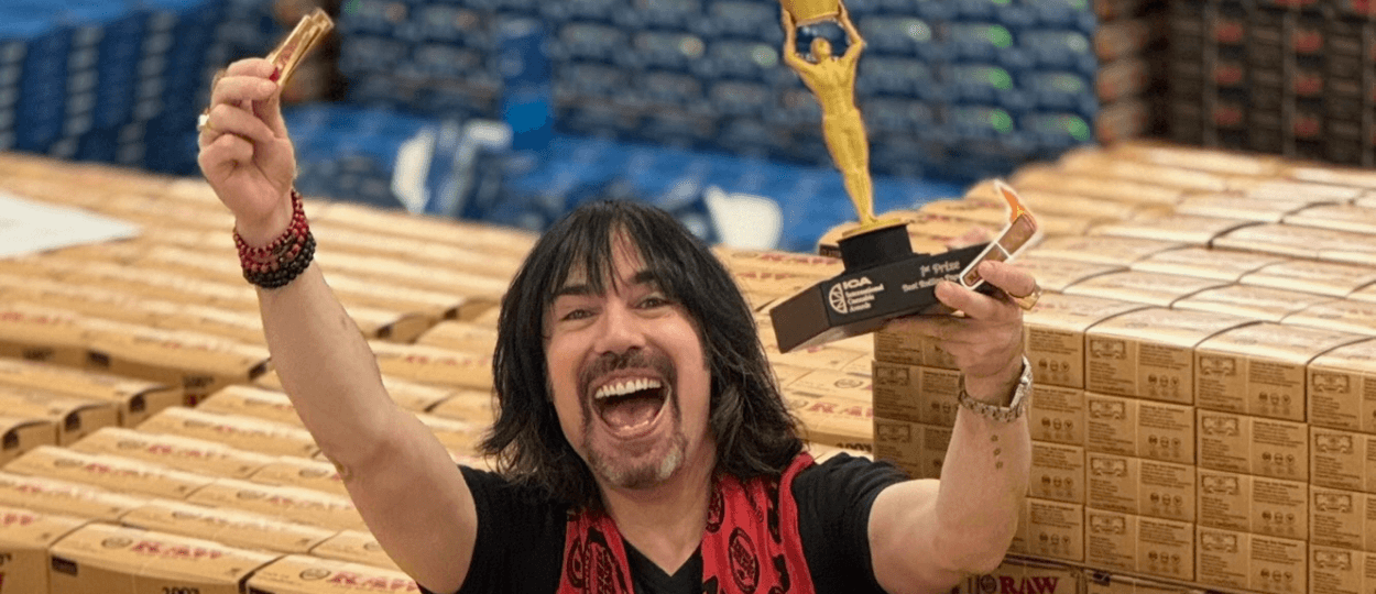 The Unfiltered Journey of RAW Papers: Josh Kesselman's Passionate Pursuit