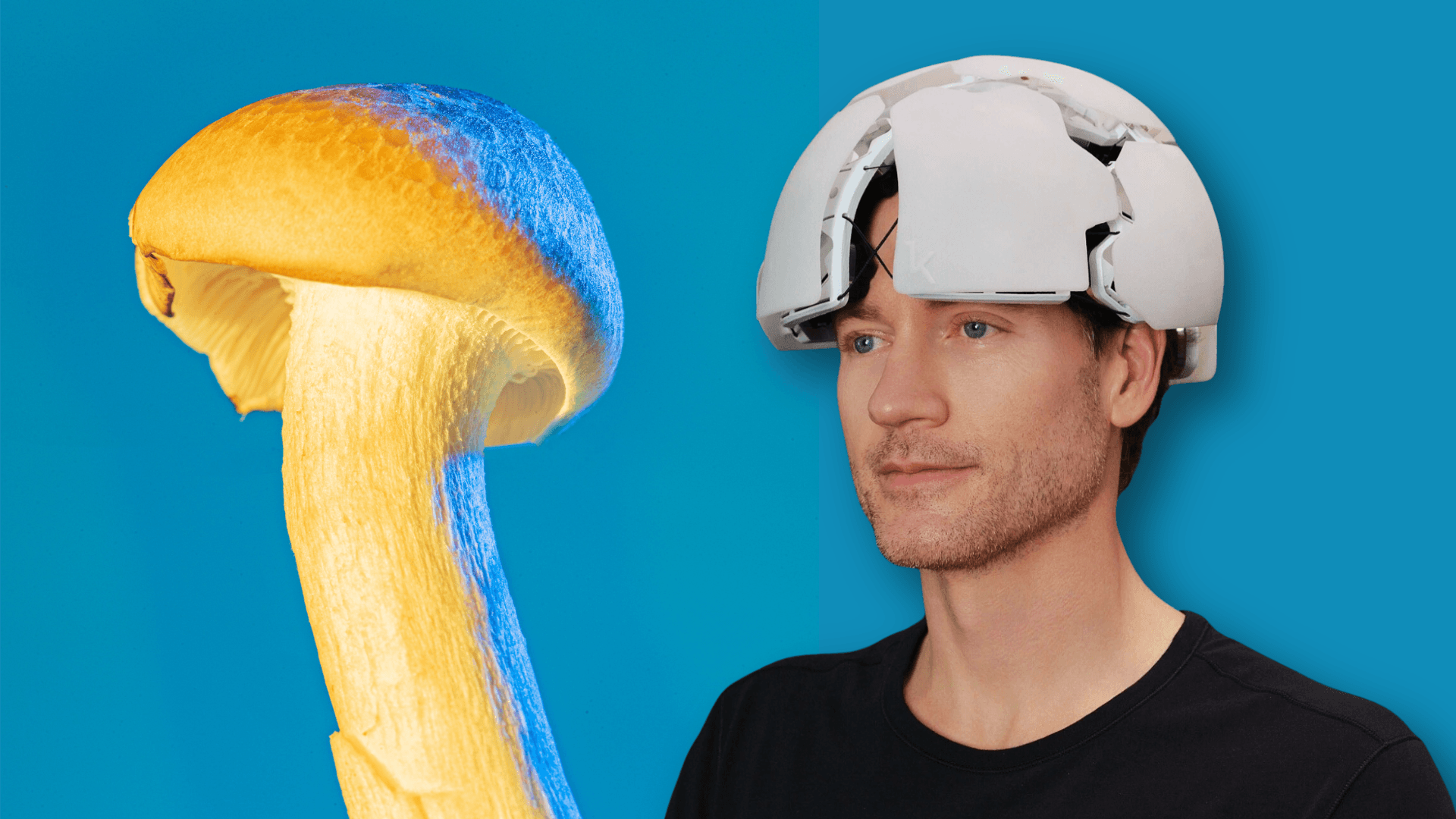 Tech Mogul Bryan Johnson Embraces Magic Mushrooms in Quest for Longevity