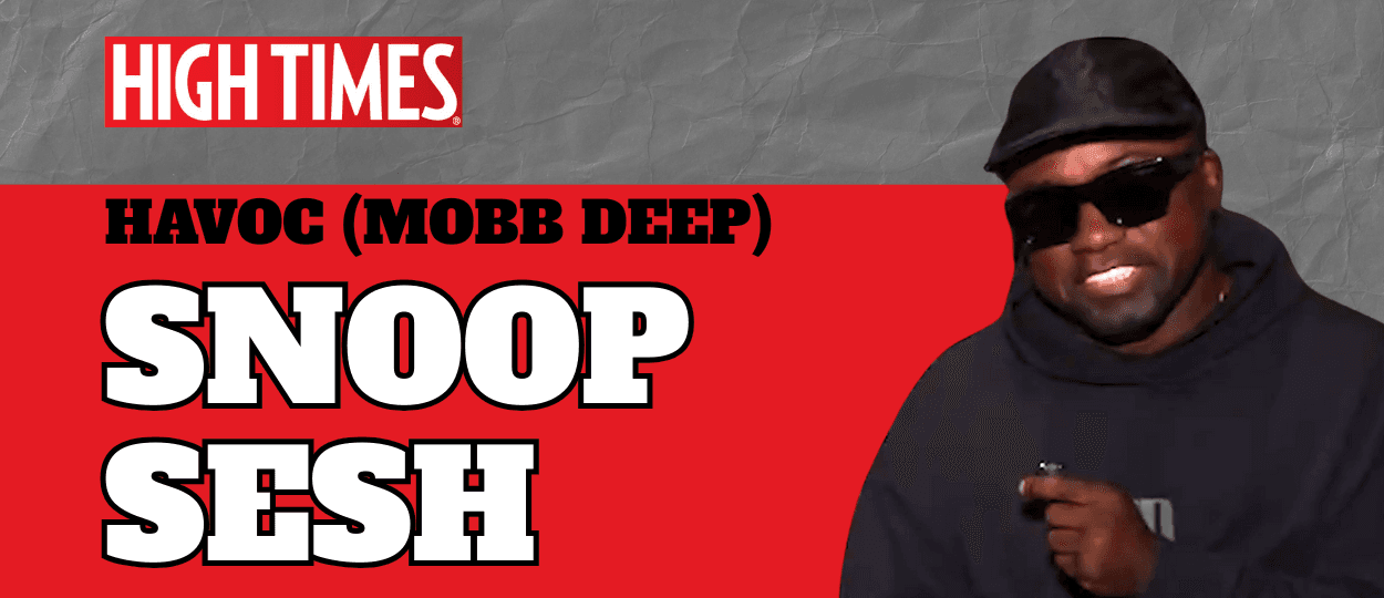 Havoc of Mobb Deep Talks Cannabis Rituals and New Ventures