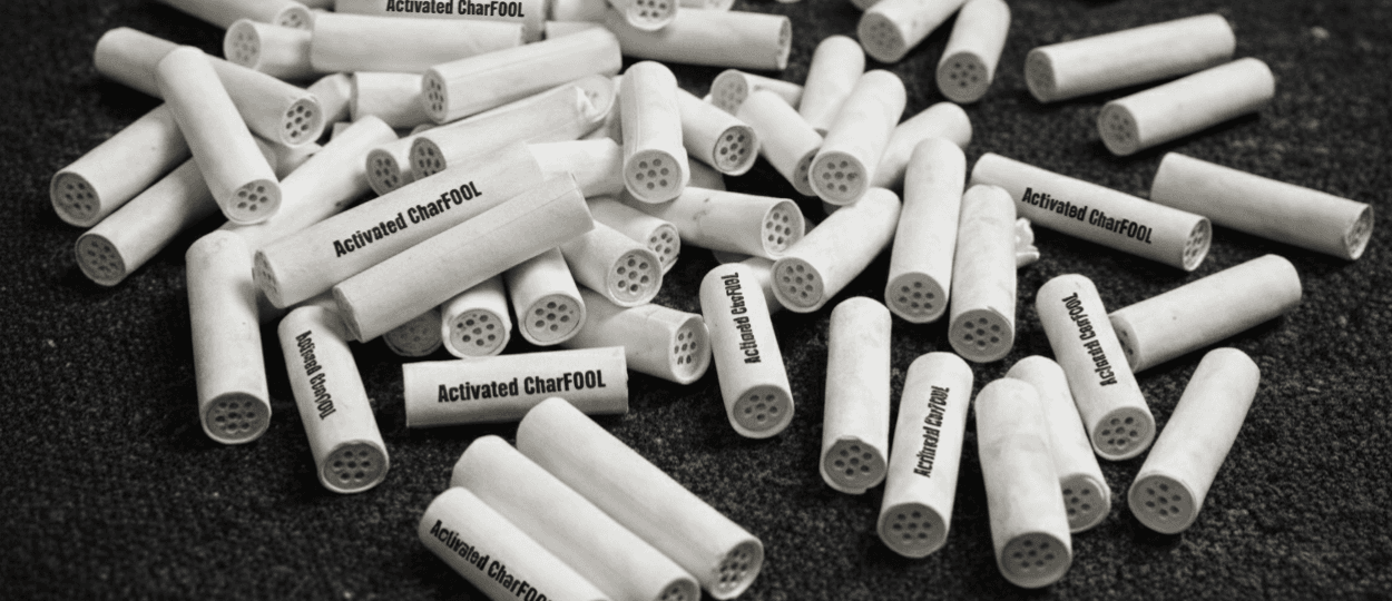 Charcoal Filters in Cannabis: A Misleading Promise of Purity