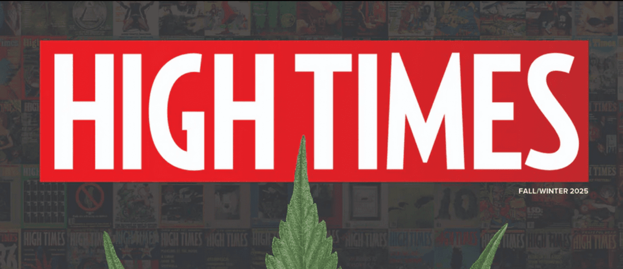 High Times Reemerges with Renewed Focus on Diverse Cannabis Content