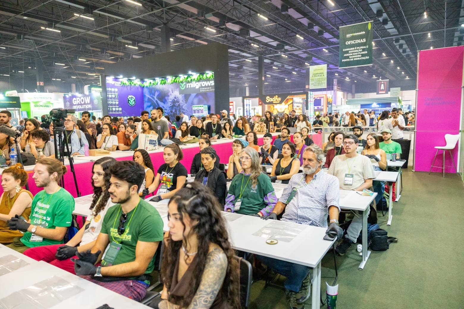 ExpoCannabis Brasil 2023: A Catalyst for Cannabis Culture in Latin America