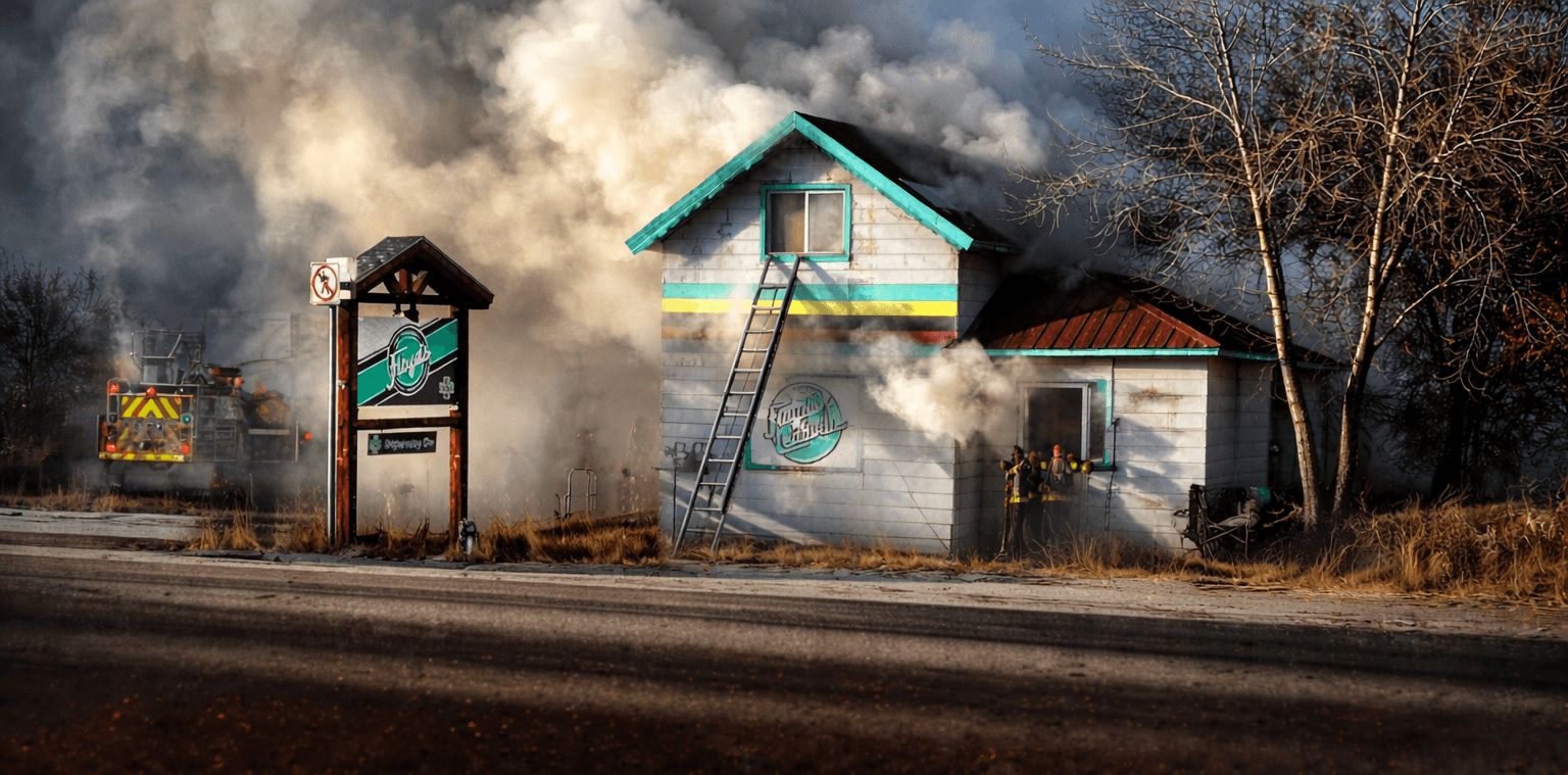 Un incendie dans un dispensaire de Leadville soulève des réflexes culturels et met en lumière les perceptions du cannabis