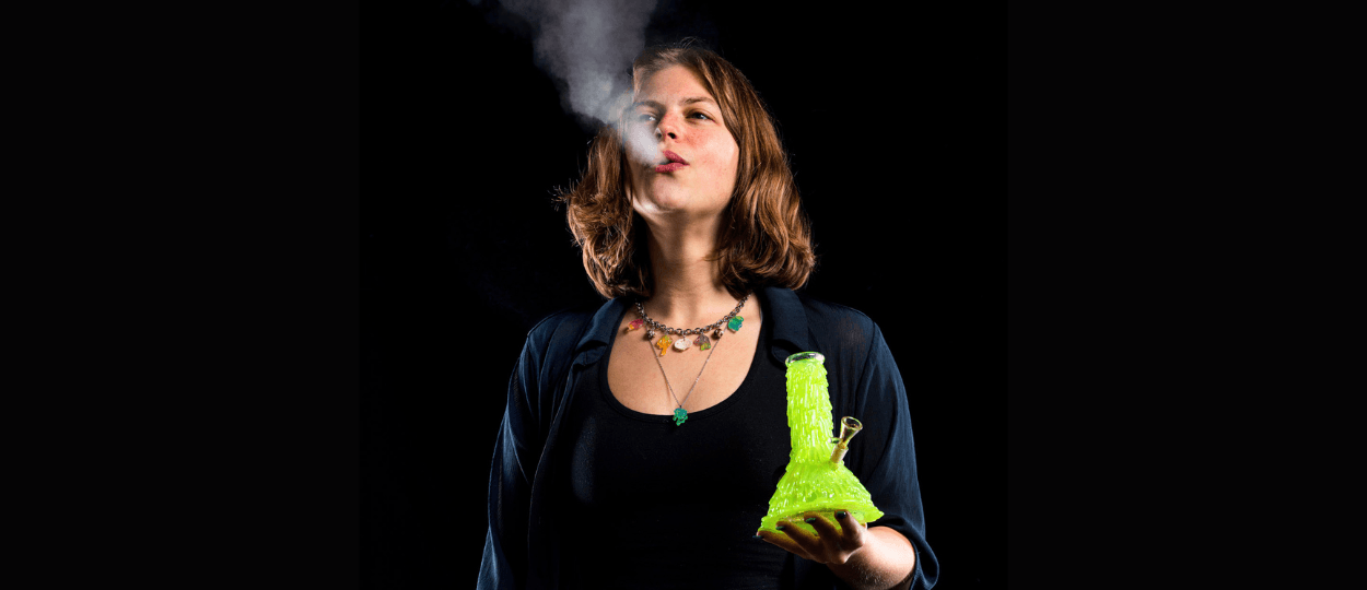 Ally Train Transforms Cannabis Content with Unique Approach at Cough Creative