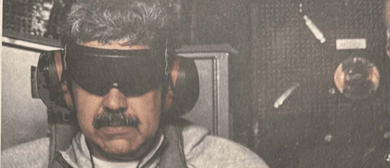 Trump Administration's Seizure of Maduro Sparks Debate Over Drug War Motives