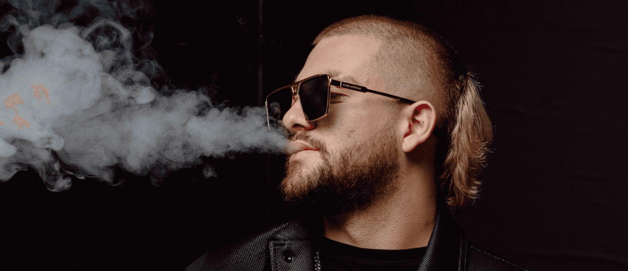 Álvaro Felipe Baquero Transitions from Soccer to Music with Cannabis as Creative Catalyst