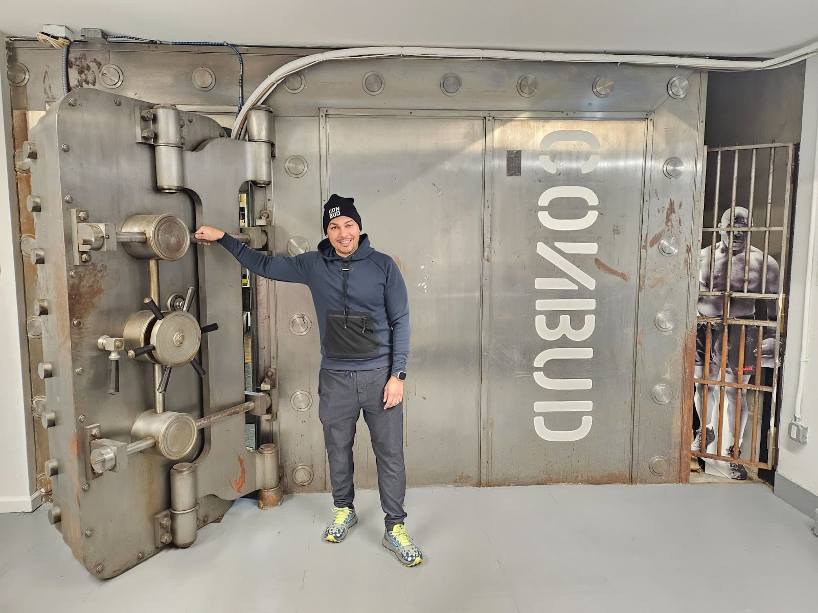 Coss Marte Transforms Past into Cannabis and Fitness Empire in NYC