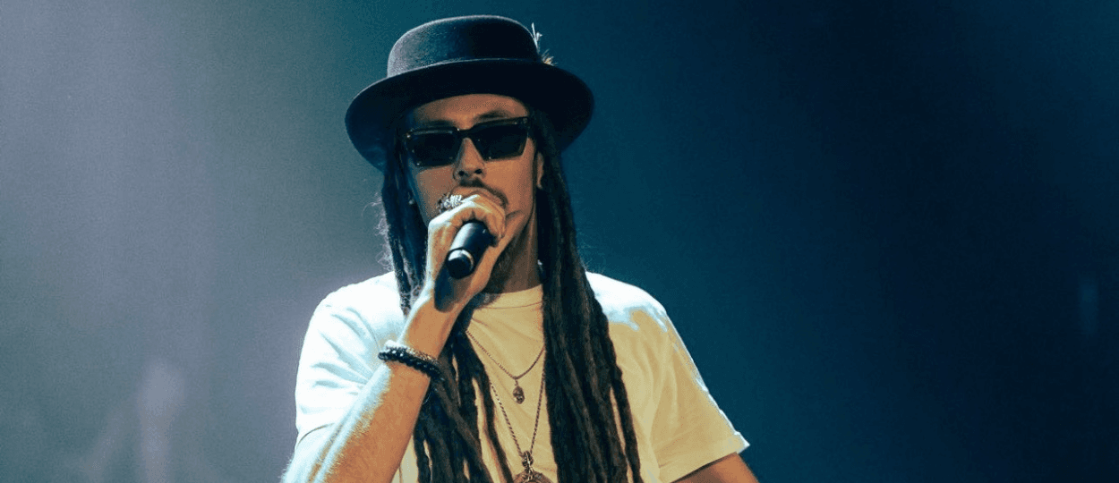 Rapper Highdro Transforms Snake Obsession Into Cannabis-Infused Music and Business Ventures