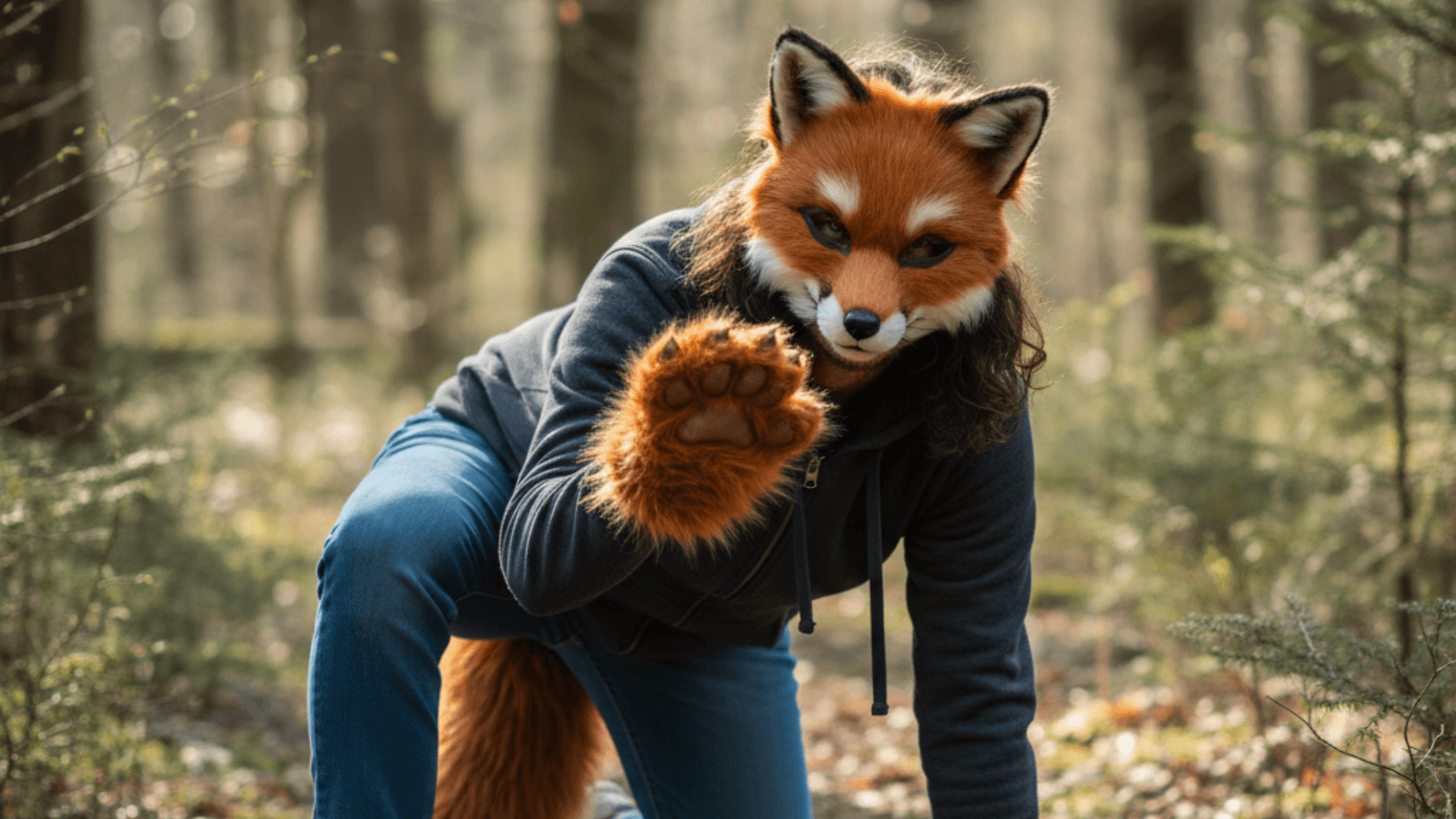 Therian Subculture Gains Attention Amid Growing Cannabis Liberation Movement