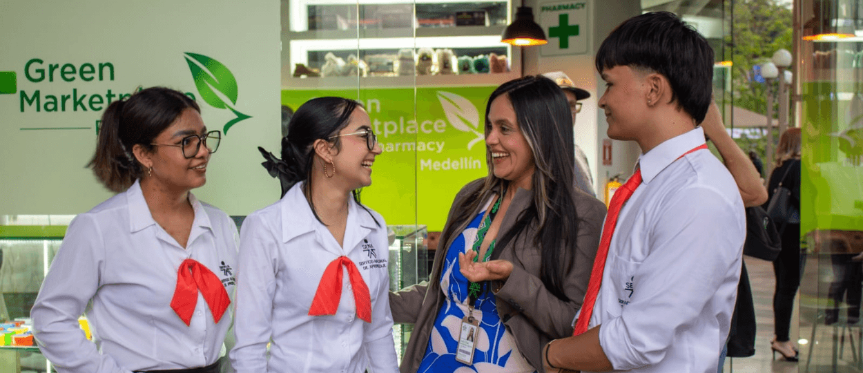 Green Marketplace Pharmacy Medellín Launches Colombia's First Medical Cannabis Pharmacy