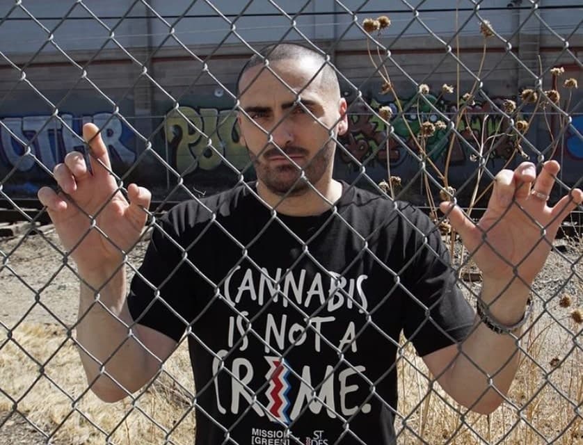 Former Marijuana Inmate Weldon Angelos Drives Trump-Era Cannabis Reform Efforts