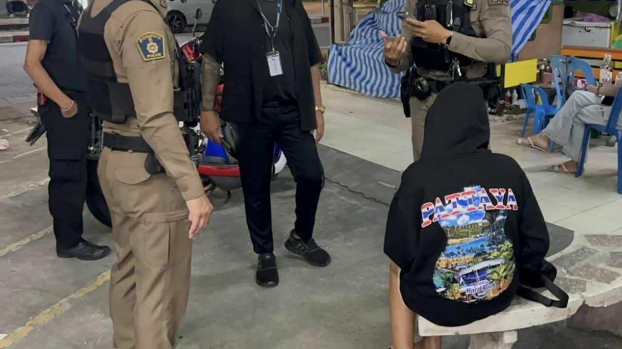 Pattaya Woman Seeks Help After Forced Cannabis Gummy Consumption by South Korean Man