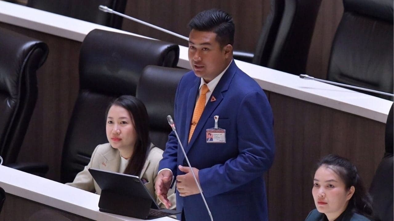 Phuket MP Warns Cannabis Aroma Could Deter Tourists