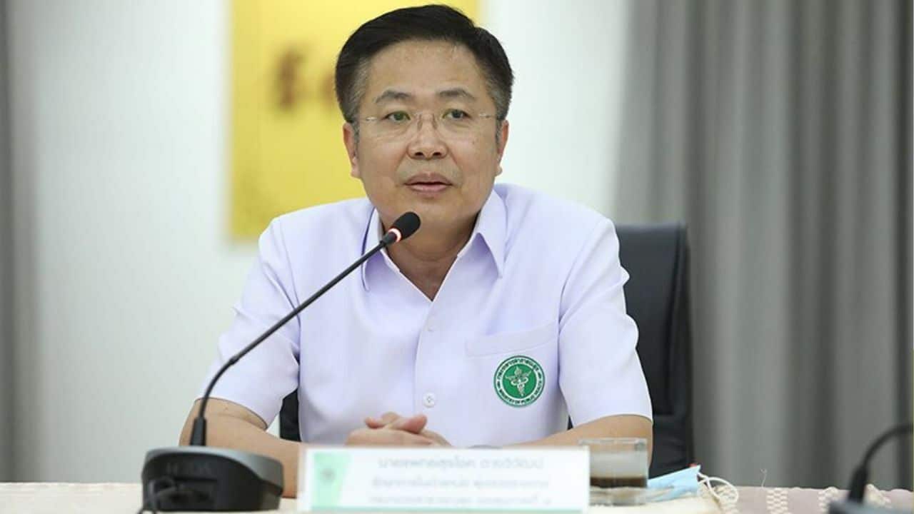 Thailand FDA Intensifies Crackdown on Illegal Cannabis Products