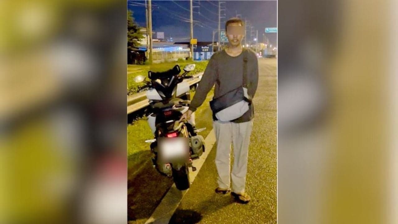 Thai Cannabis Vendor Accuses Police of Assault and Extortion on Motorway