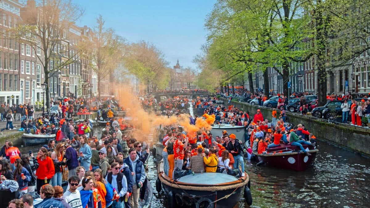 Amsterdam Mayor Proposes Major Changes to King's Day Celebrations