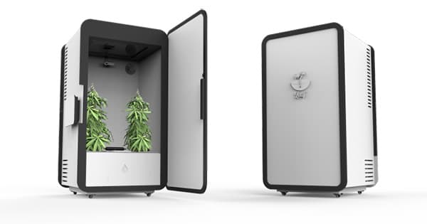 Leaf Unveils Innovative Indoor Cannabis Growing System at TechCrunch Disrupt