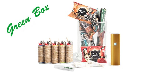 Green Box Showcases Innovative Cannabis Products in Second Edition