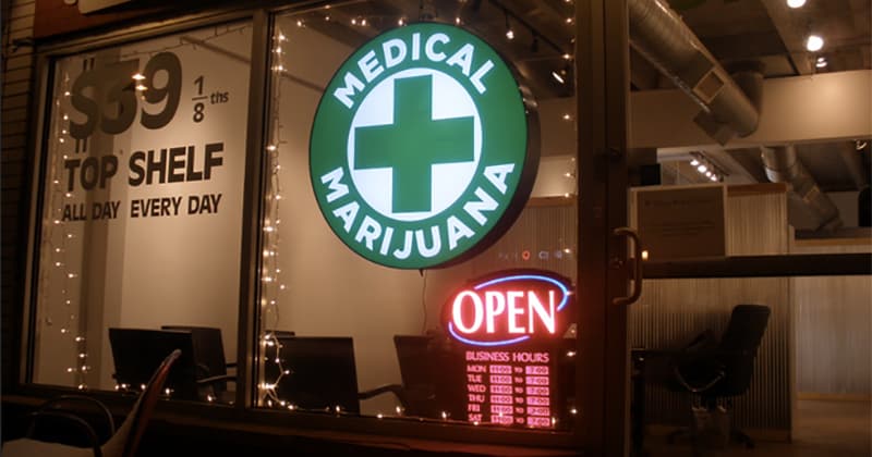 Canadian Study Reveals Cannabis as a Substitute for Legal Drugs