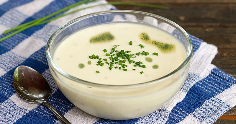 Cauliflower Soup with Cannabis Oil Offers a Unique Culinary Experience