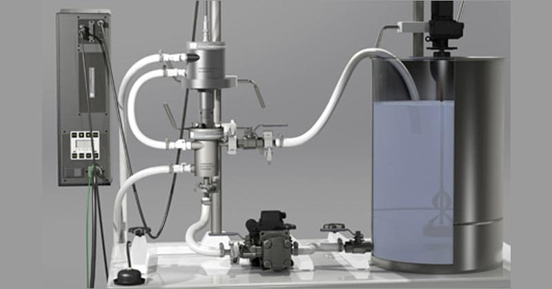 Ultrasound Technology Enhances Cannabinoid Extraction Efficiency