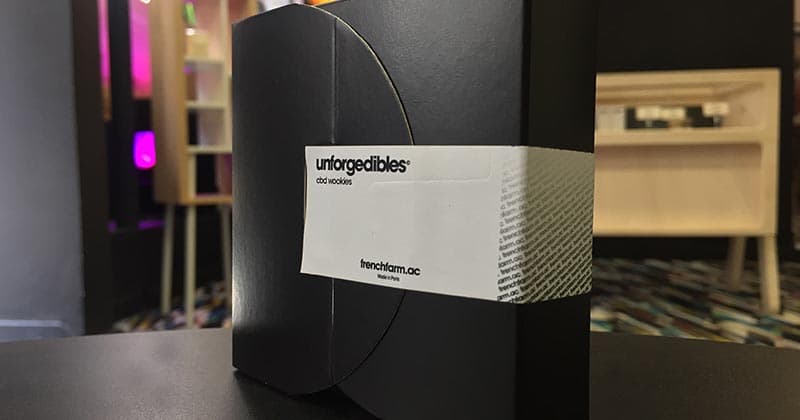 FrenchFarm.ac Launches CBD Cookies for Paris Cannaparade