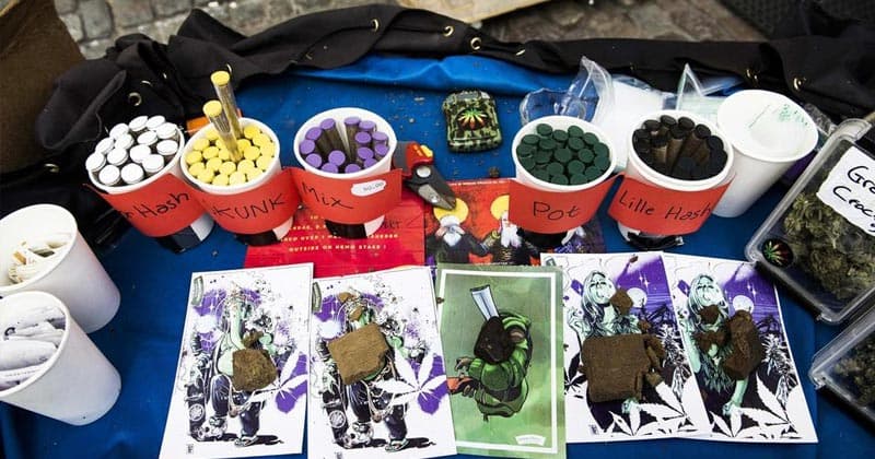 Five Danish Political Parties Advocate for Cannabis Legalization