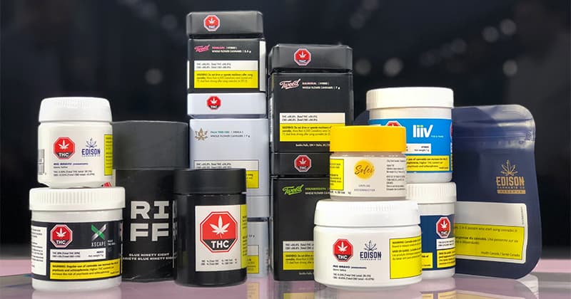 Canada's Legalization Sparks Interest in Popular Cannabis Strains