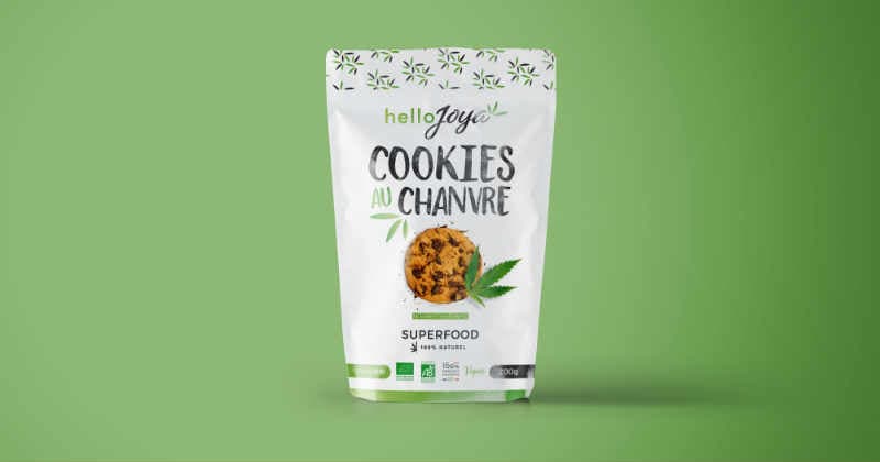 Hello Joya Launches Vegan Hemp Cookies to Promote Sustainable Nutrition