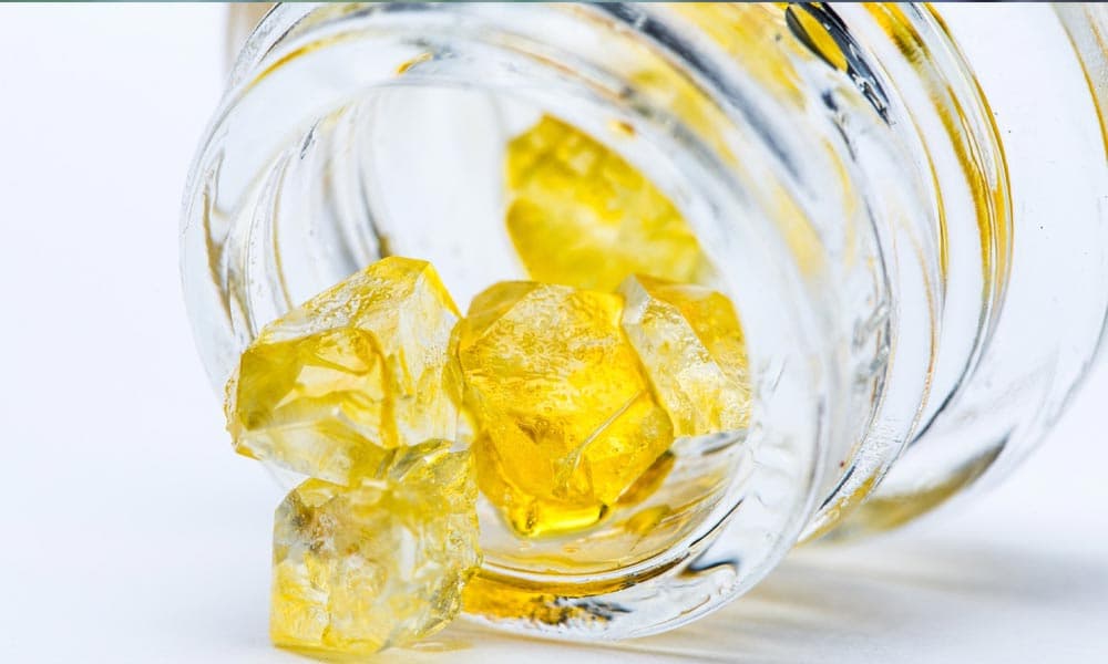 THCA Diamonds: Understanding Their Creation and Market Appeal