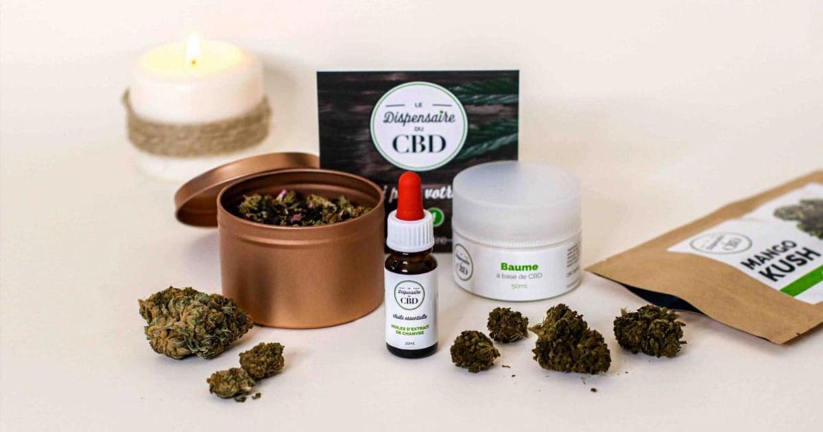CBD Gains Popularity as a Wellness Staple in 2021