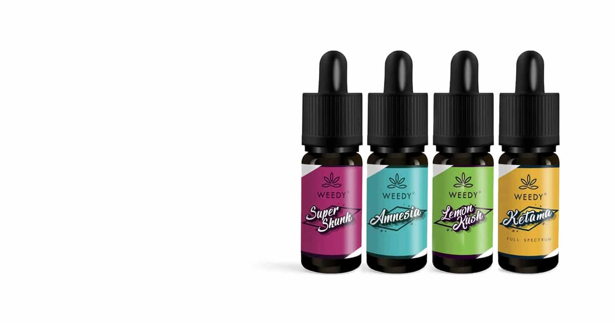 CBD E-Liquids Gain Popularity as a Safer Vaping Alternative