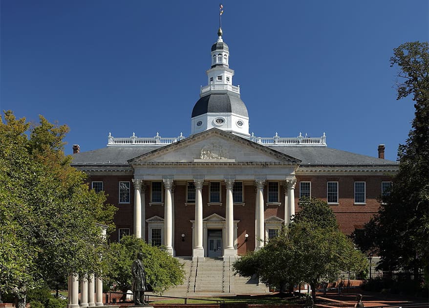 Maryland Residents to Vote on Recreational Cannabis Legalization in November 2022