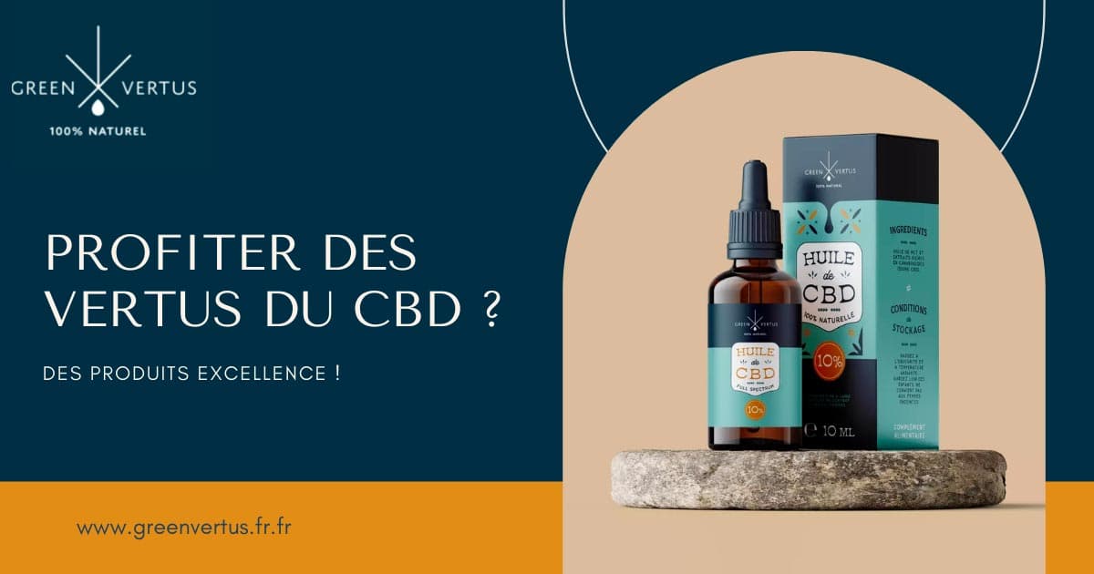 Greenvertus Expands CBD Product Line with Premium Offerings in France