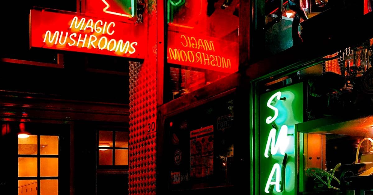 California Senate Committee Advances Bill to Legalize Certain Psychedelics