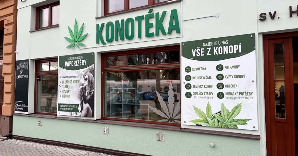 Czech Republic Plans to Ban CBD Products Citing EU Regulations
