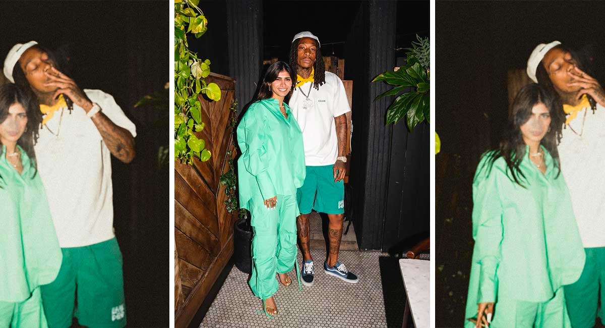 Wiz Khalifa and Mia Khalifa Announce Cannabis Collaboration with Khalifa Kush