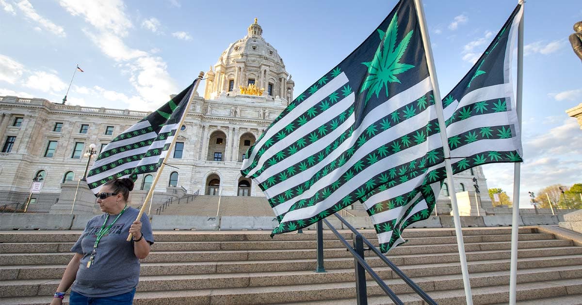 Minnesota House Approves Cannabis Legalization Bill, Senate Review Pending