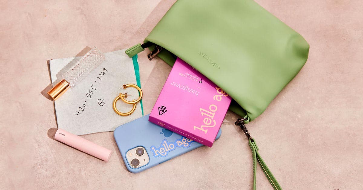 Hello Again Launches Cannabis-Infused Suppositories for Hangover Relief in California