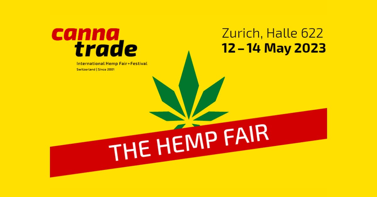 CannaTrade 2023 Set to Showcase Global Cannabis Innovations in Zurich