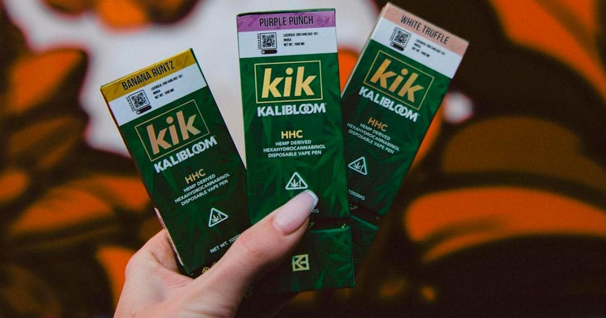 France Moves Toward Banning HHC Products Amid Health Concerns