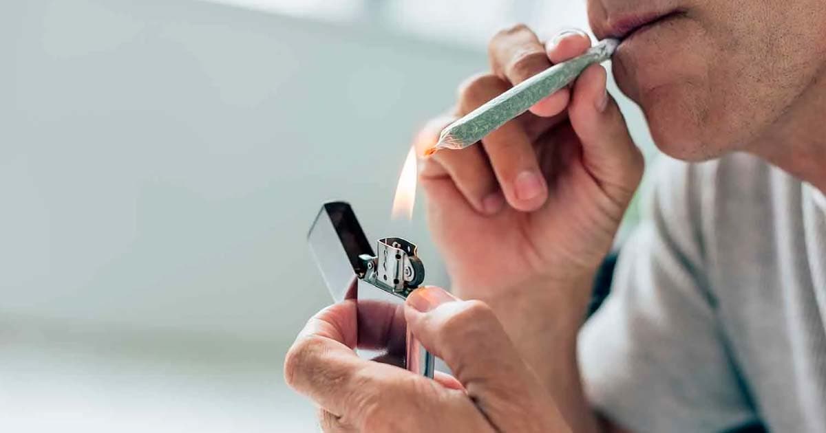 UCLA Study Finds No Link Between Cannabis Use and COPD Risk