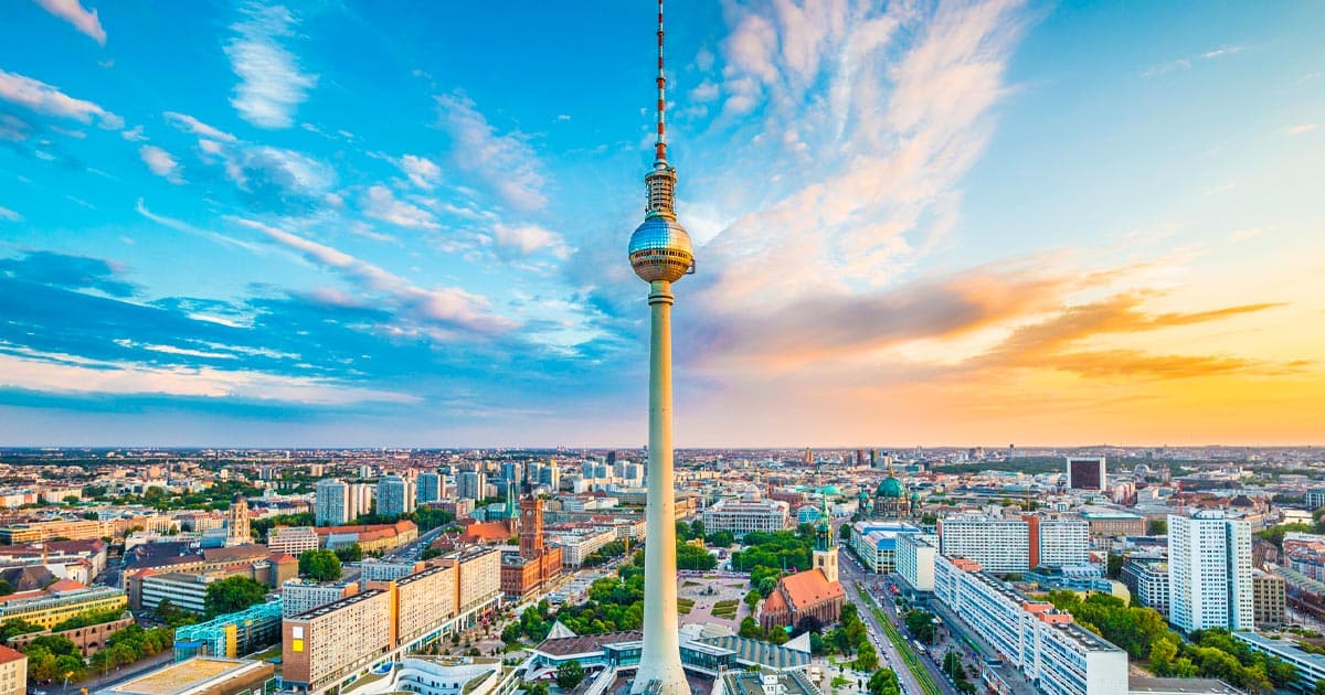 Eleven German Cities Show Interest in Cannabis Legalization Trials