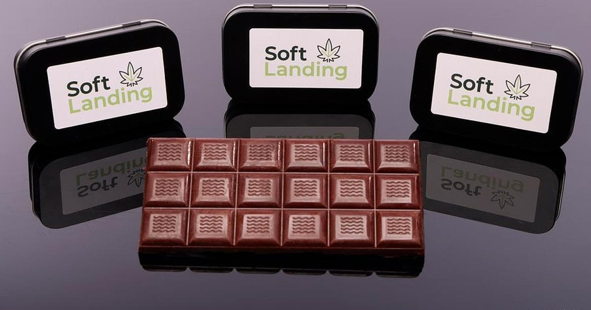 Boston Mother-Son Duo Develops Edible to Counteract Cannabis Highs