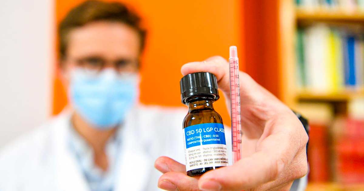 Little Green Pharma Secures French Medical Cannabis Contract for CBD50 Oil