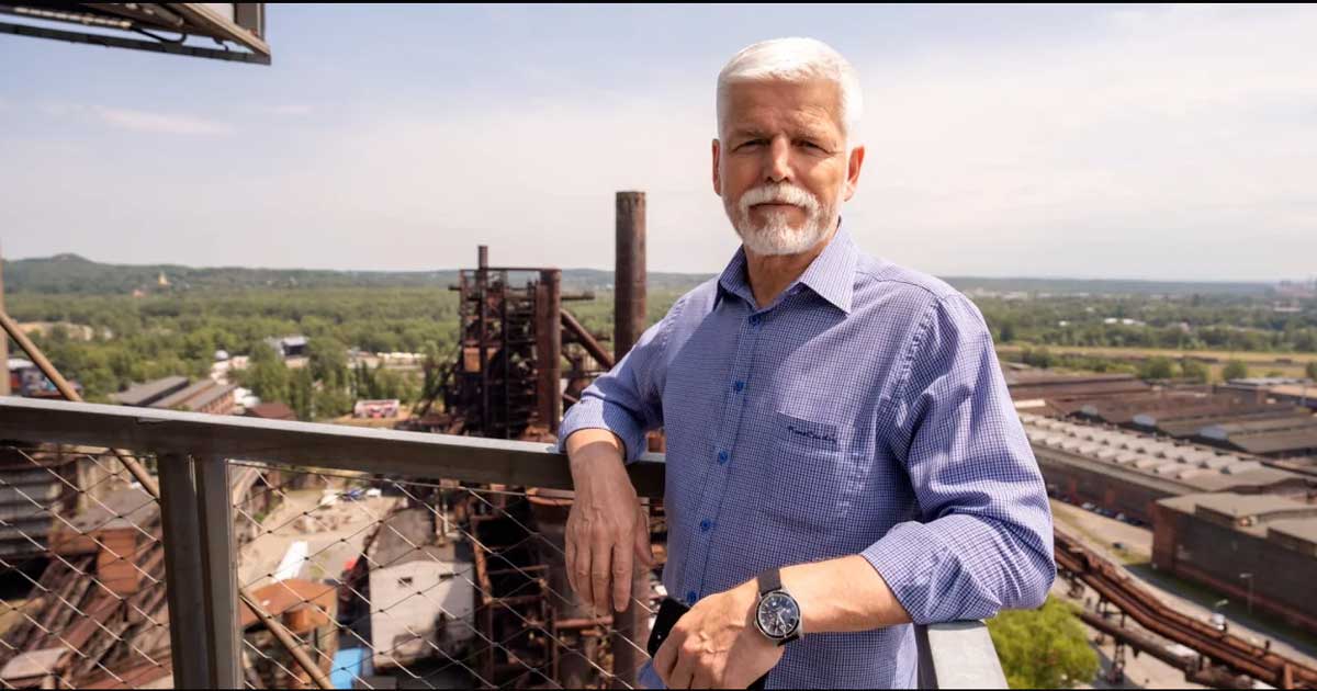 Czech President Endorses Cannabis Legalization and Amnesty for Related Offenses