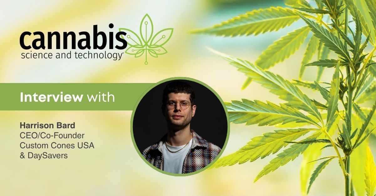 Navigating Challenges in Cannabis Pre-Roll Manufacturing: Insights from Harrison Bard